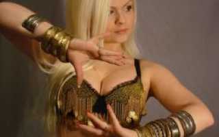 Восточные танцы способствуют похудению