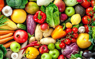 Полезные свойства овощей для похудения