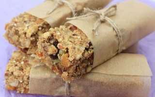 Вместо конфет при похудении