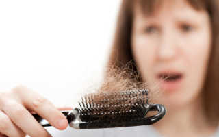Витамины от выпадения волос при похудении