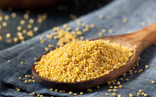 Пить воду от пшена для похудения