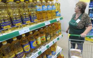 Влияние растительных масел при похудении