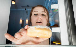 Как важен сон при похудении