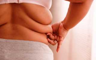 Вправи для похудения боков