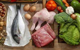 Как лучше употреблять белок для похудения