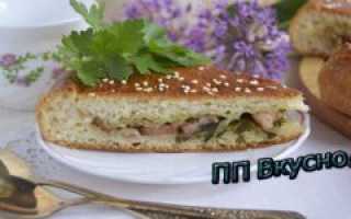 Вкусная выпечка для похудения