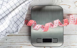 Как измерять вес при похудении