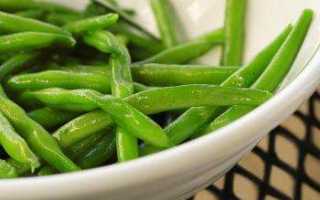 Полезна ли спаржевая фасоль при похудении