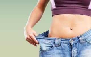 Восстановление организма после похудения