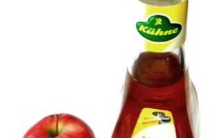 Влияние уксуса при похудении