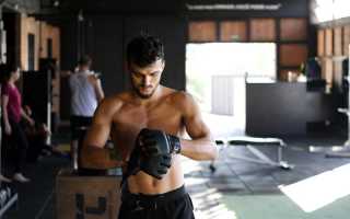 Интенсивная программа для похудения тренажерный зал