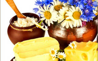 Как молоко вредит похудению