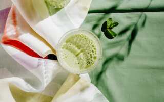 Очищение организма соками для похудения