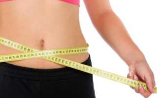 Как визуально похудеть за месяц