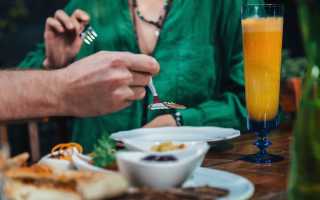 Как отказаться от ужина чтобы похудеть