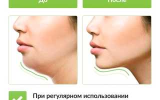 Как подтянуть мышцы лица после похудения