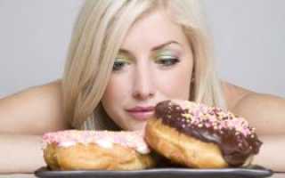 Как заменить сладкое во время похудения