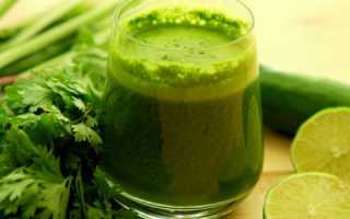 Вода с сельдереем для похудения