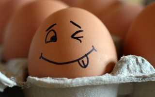 Как использовать яйцо для похудения