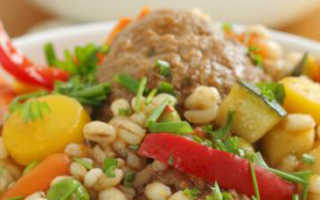 Перловка для похудения до после