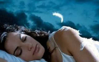 Видеть во сне себя похудеть