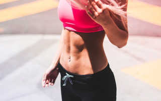 Как быстро сбросить вес за одну неделю