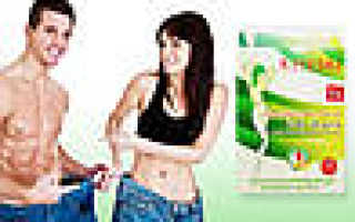 Пластырь бабочка для похудения