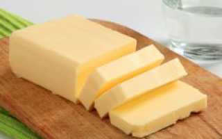 Польза сливочного масла при похудении