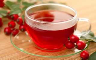 Полезные свойства шиповника при похудении