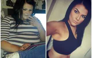 Виолет элл история похудения