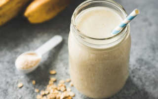 Овсяный кисель похудение очищение