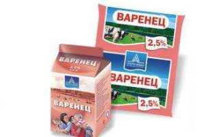 Полезность ряженки для похудения