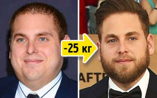 Звездная жизнь звездные похудения