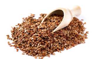 Как можно похудеть при помощи льняной муки