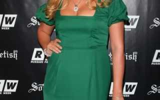 Виктория лопырева секреты похудения