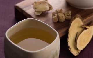 Имбирный сок при похудении