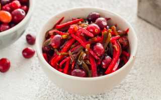 Интересные салаты для похудения