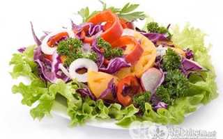 Омлет с зеленью для похудения