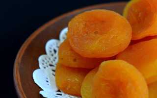 Как заваривать курагу для похудения