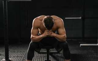 Как не сжечь мышцы при похудении