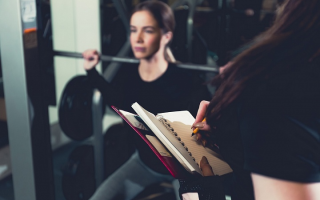 Как вести дневник для похудения образцы