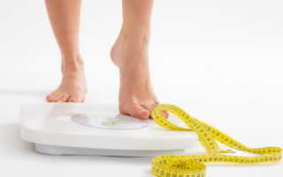 Подбор индивидуальной программы похудения