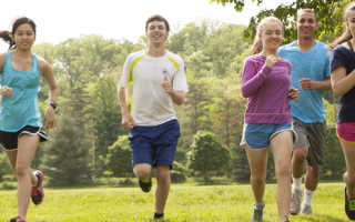 Виды спорта для похудения подростков