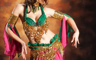 Интенсивные танцы для похудения