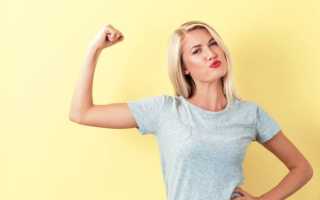 Похудела как нарастить мышечную массу