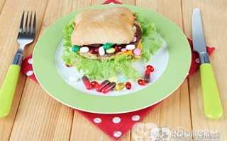 Вред гербалайфа для похудения