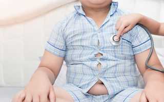 Похудеет ли ребенок с возрастом