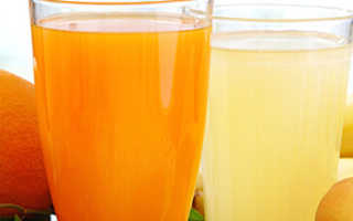 Вкусный напиток при похудении