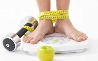 Как не набирать килограммы если похудела