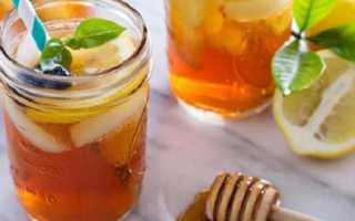 Вода с медом по утрам польза для похудения